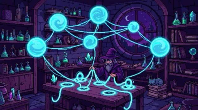 Conectar Cuentas y Plataformas